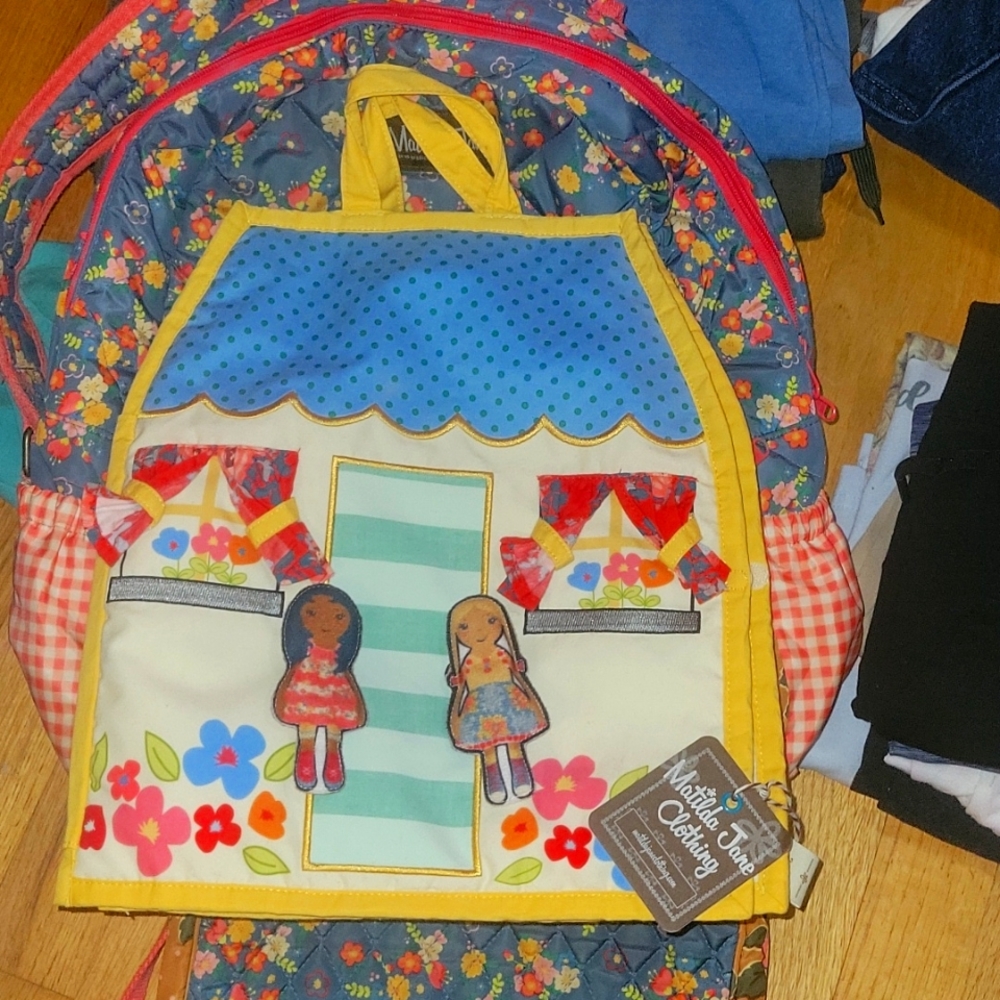 NWT Matilda Jane Dollhouse.